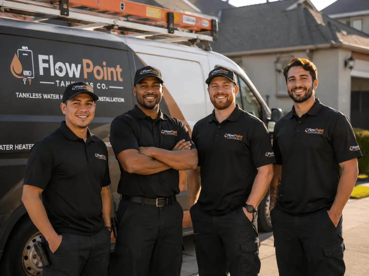 Tankless Water Heater Installation company in Oslo, MN