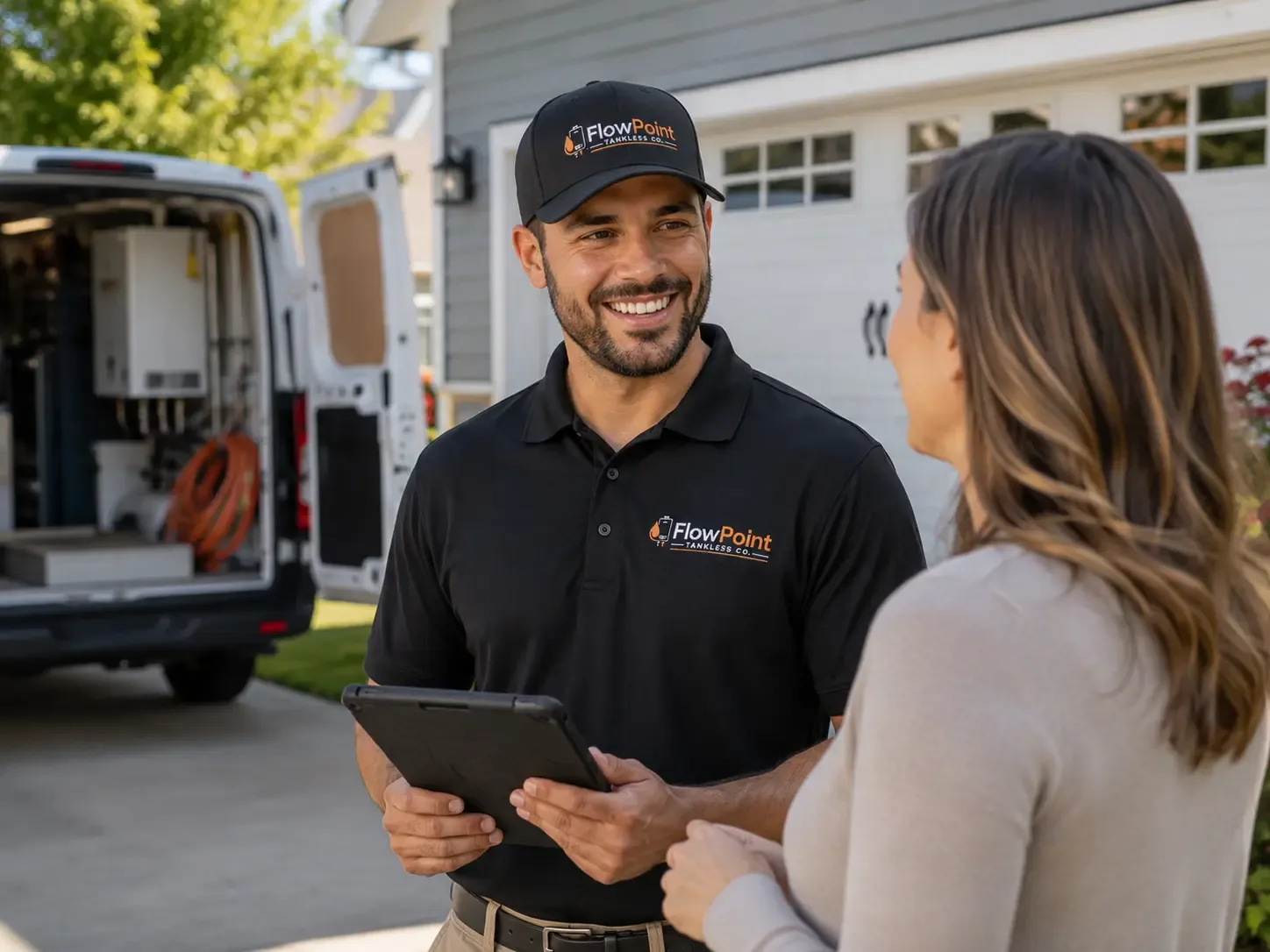 Tankless Water Heater Installation Oslo, MN FAQs